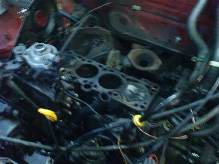 VW golf (byttet) billede 9