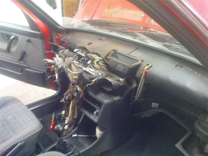 VW golf (byttet) billede 10