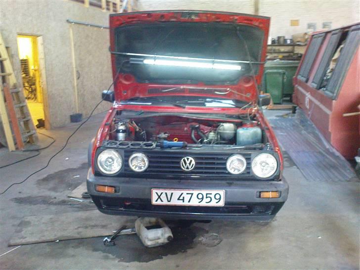 VW golf (byttet) billede 12