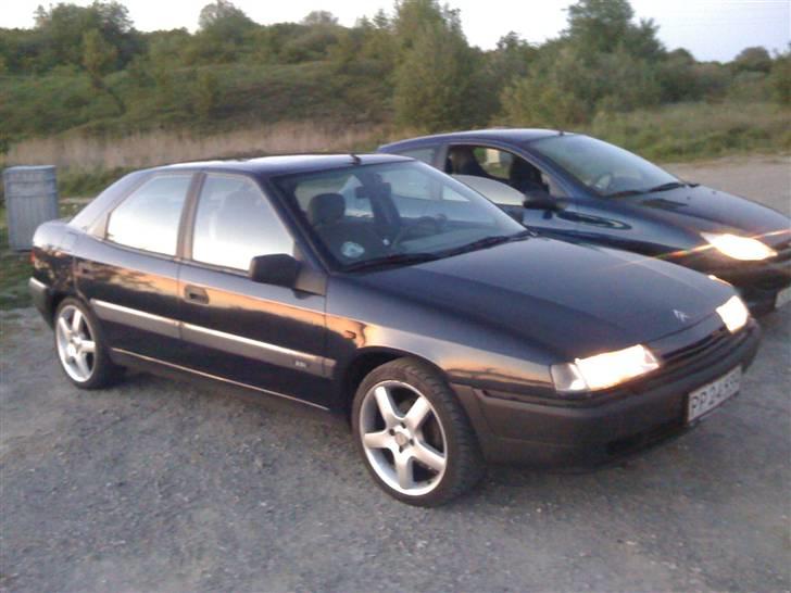Citroën Xantia 2.0i billede 1