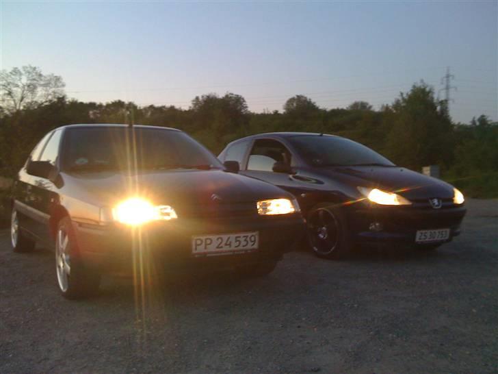 Citroën Xantia 2.0i billede 2