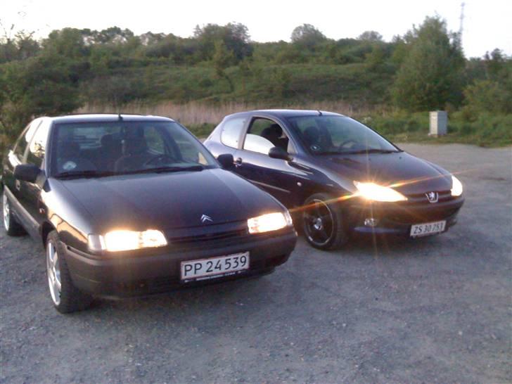 Citroën Xantia 2.0i billede 3