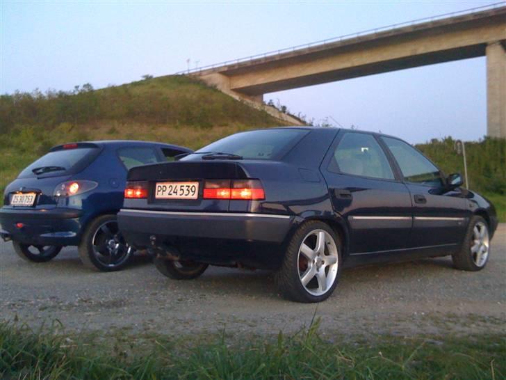 Citroën Xantia 2.0i billede 4
