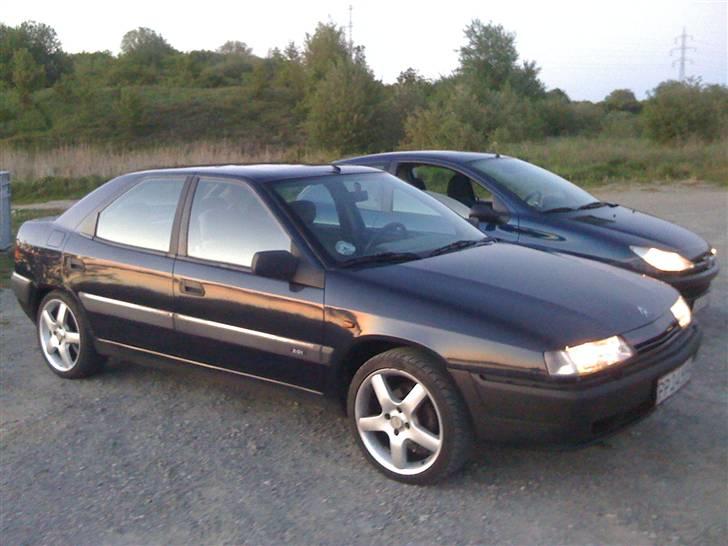 Citroën Xantia 2.0i billede 5
