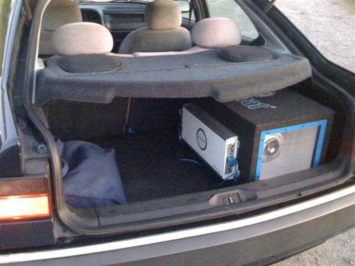 Citroën Xantia 2.0i billede 8