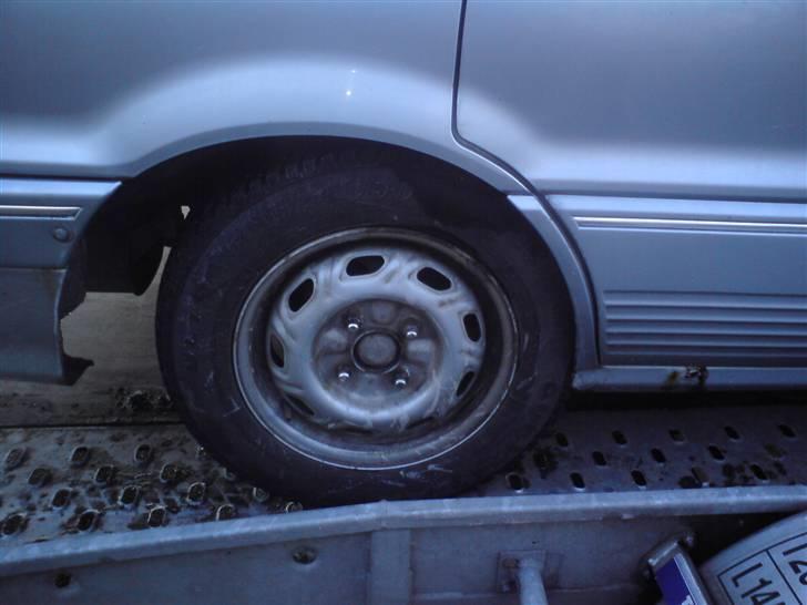 Mitsubishi Galant 2,0 i (Død) billede 16