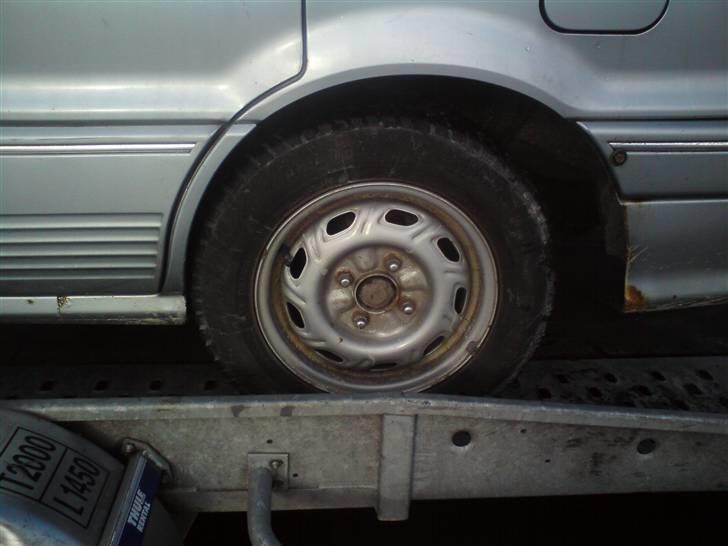 Mitsubishi Galant 2,0 i (Død) billede 17