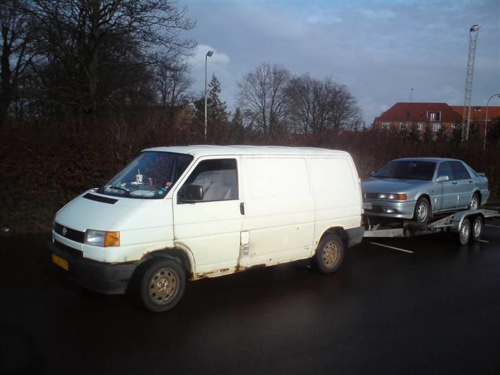 Mitsubishi Galant 2,0 i (Død) billede 18