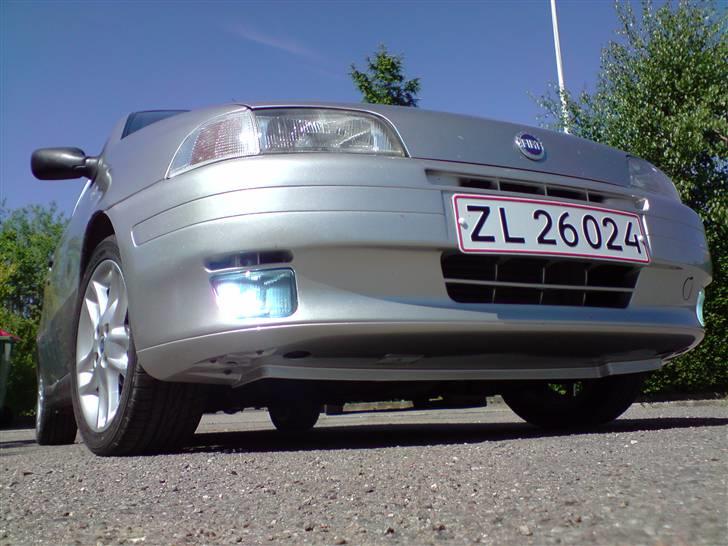 Fiat Punto 1,2 8v billede 11