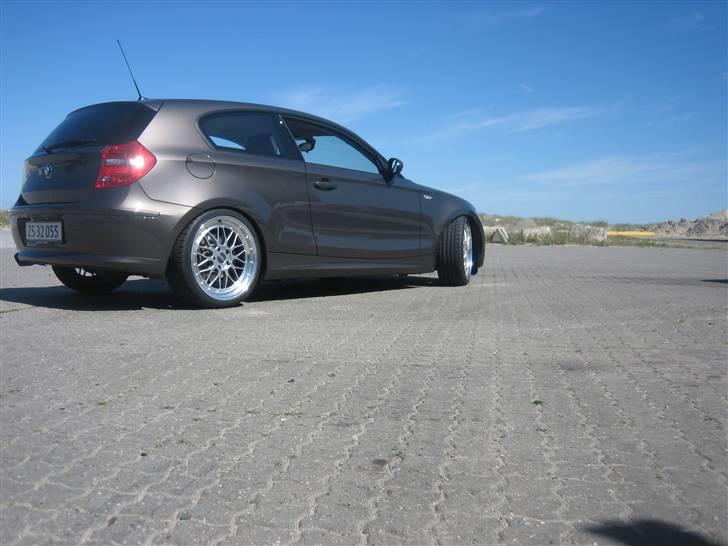 BMW 118D adv. 3d. billede 1