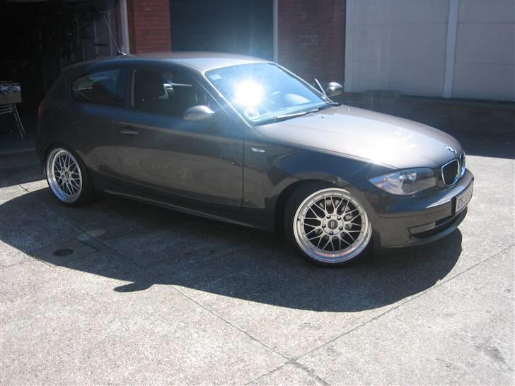 BMW 118D adv. 3d. billede 3