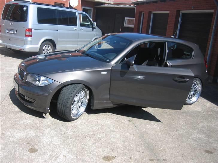 BMW 118D adv. 3d. billede 4
