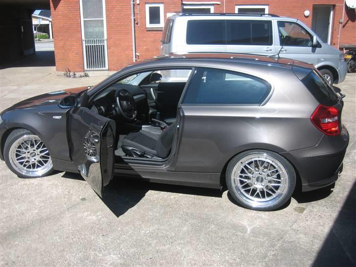 BMW 118D adv. 3d. billede 5