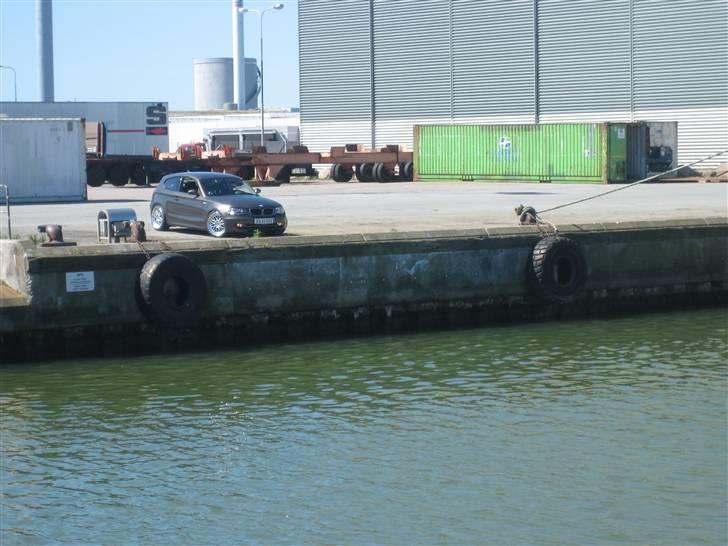 BMW 118D adv. 3d. billede 8