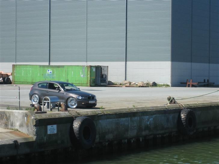 BMW 118D adv. 3d. billede 9