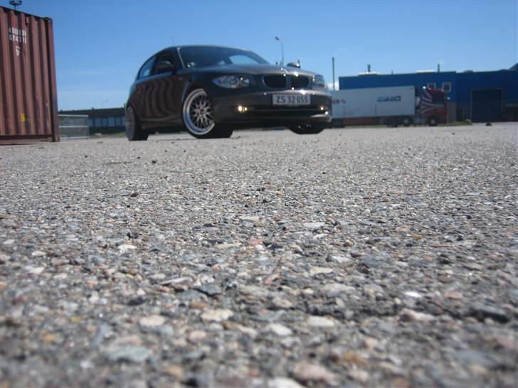 BMW 118D adv. 3d. billede 10