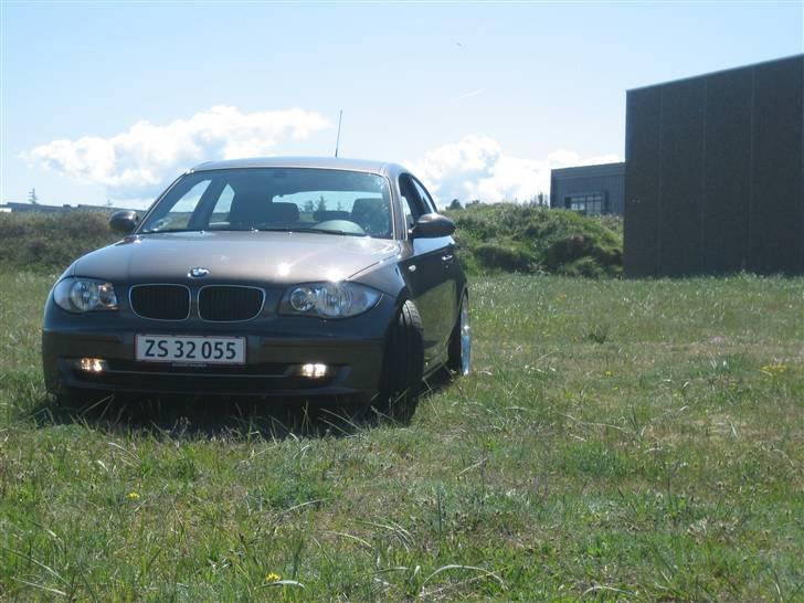 BMW 118D adv. 3d. billede 13
