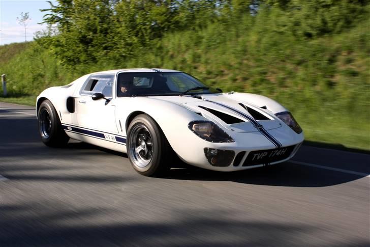 Ford GT40 billede 12