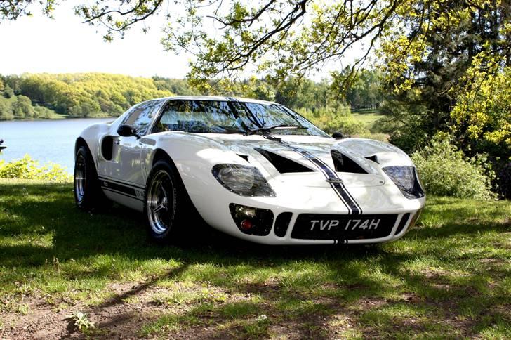 Ford GT40 billede 13