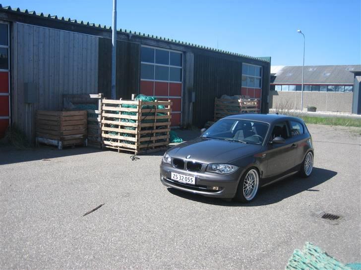 BMW 118D adv. 3d. billede 19