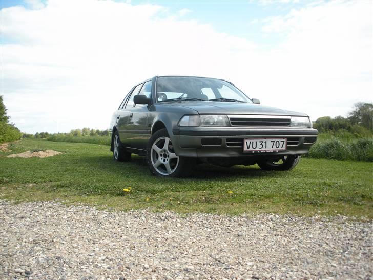 Toyota Carina II xli <''SOLGT''> billede 9