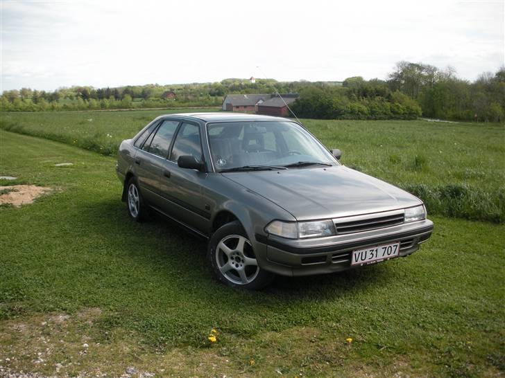 Toyota Carina II xli <''SOLGT''> billede 10
