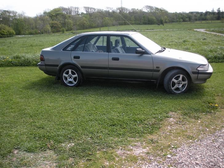 Toyota Carina II xli <''SOLGT''> billede 12