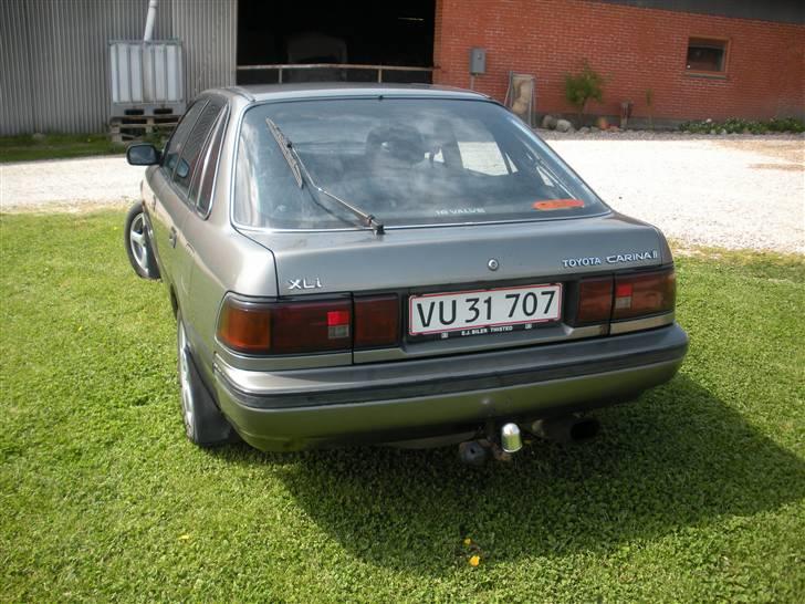 Toyota Carina II xli <''SOLGT''> billede 14