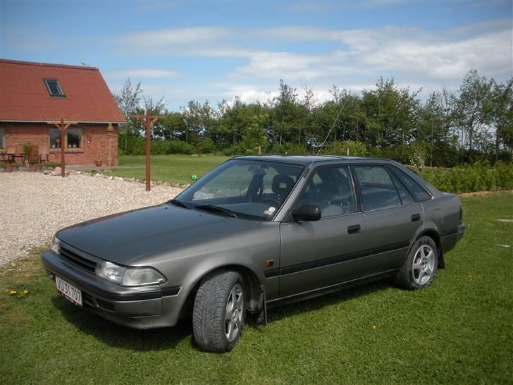 Toyota Carina II xli <''SOLGT''> billede 16