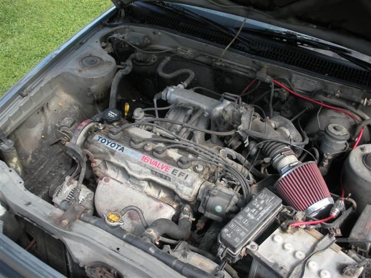 Toyota Carina II xli <''SOLGT''> billede 18