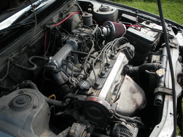 Toyota Carina II xli <''SOLGT''> billede 19