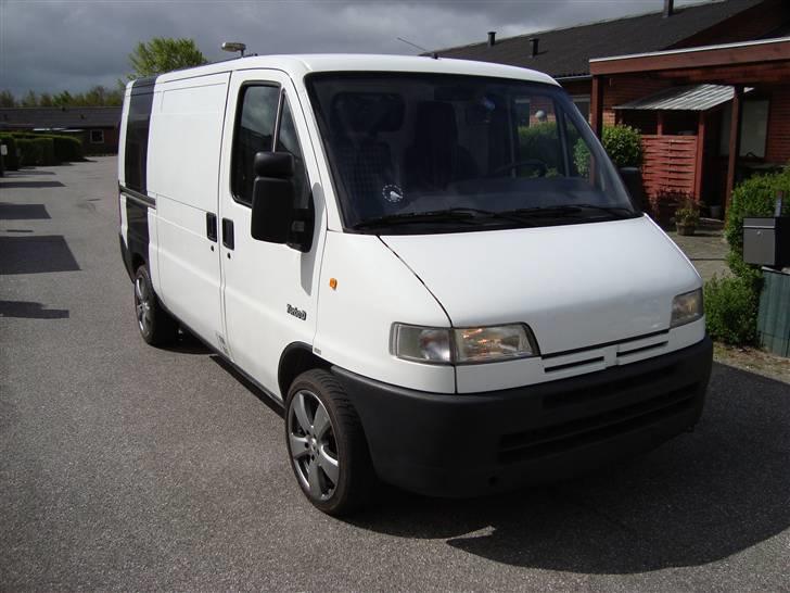Peugeot Boxer 2.5 TD billede 2
