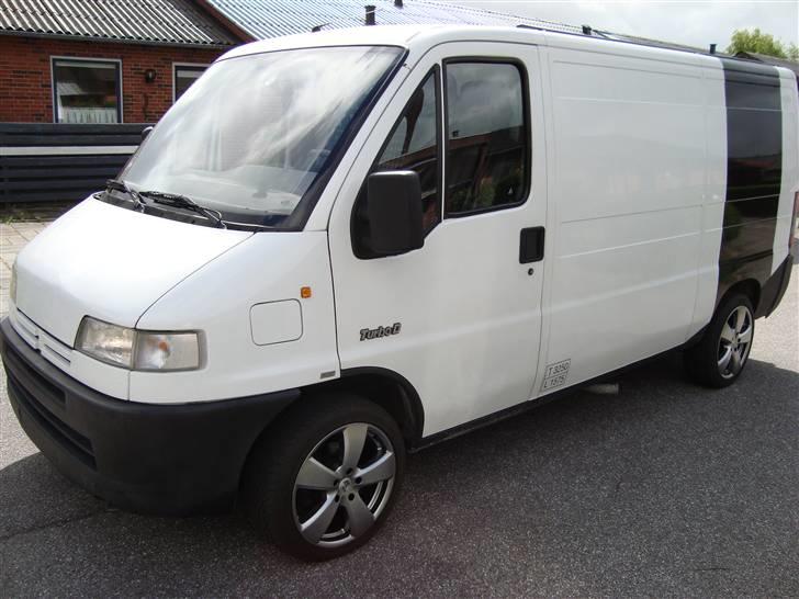 Peugeot Boxer 2.5 TD billede 3