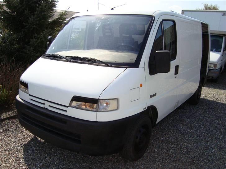 Peugeot Boxer 2.5 TD billede 4