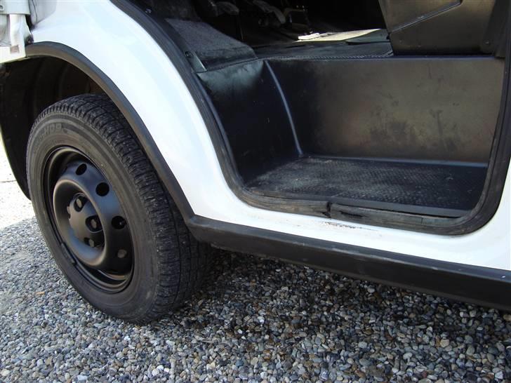 Peugeot Boxer 2.5 TD billede 5