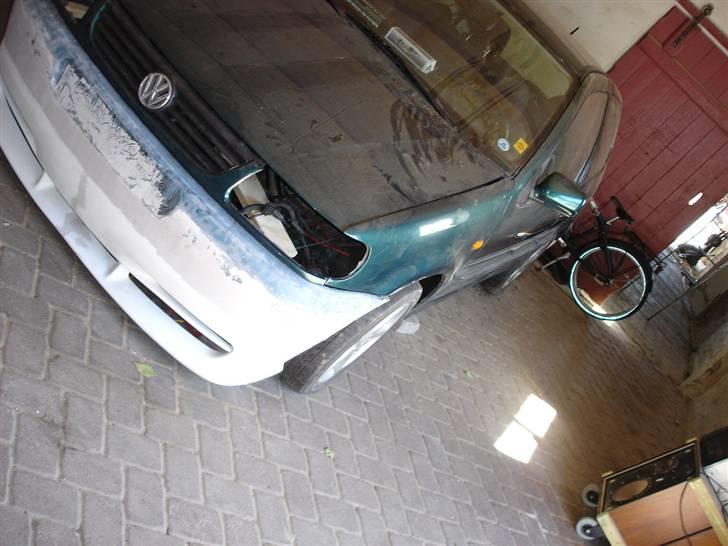 VW polo 6n1 R.I.P billede 12