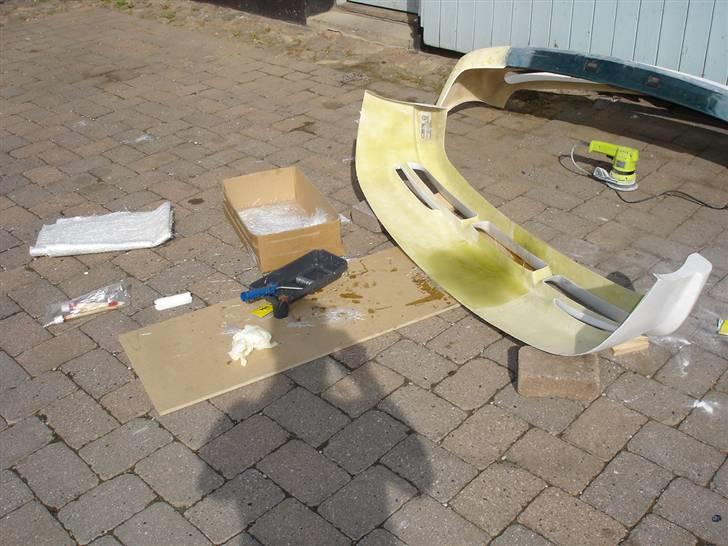 VW polo 6n1 R.I.P billede 13