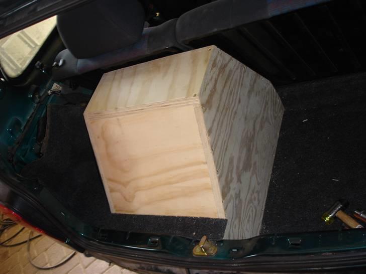 VW polo 6n1 R.I.P billede 15