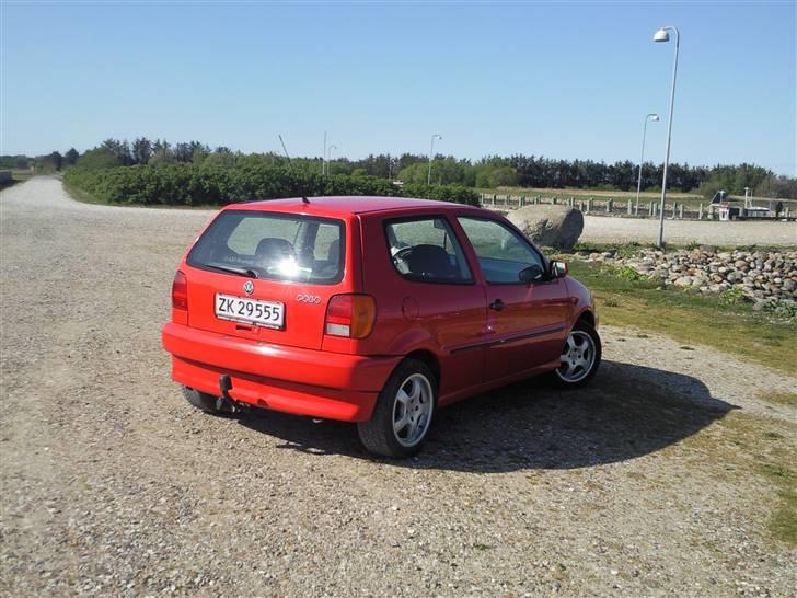 VW polo 6n (totalskadet) billede 12