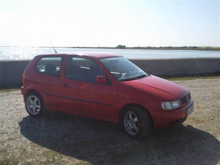 VW polo 6n (totalskadet) billede 13