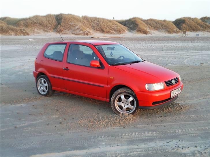 VW polo 6n (totalskadet) billede 16