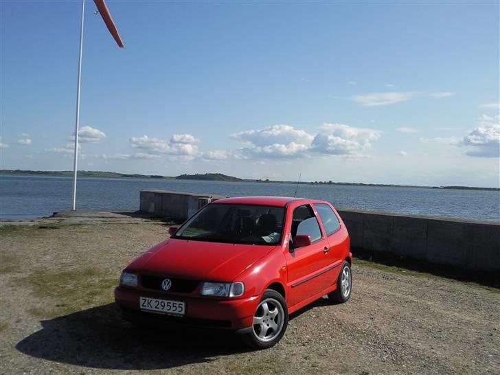 VW polo 6n (totalskadet) billede 17