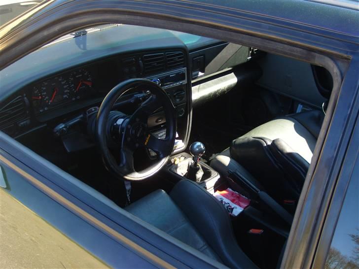 VW corrado vr6 2.9i karmann billede 15