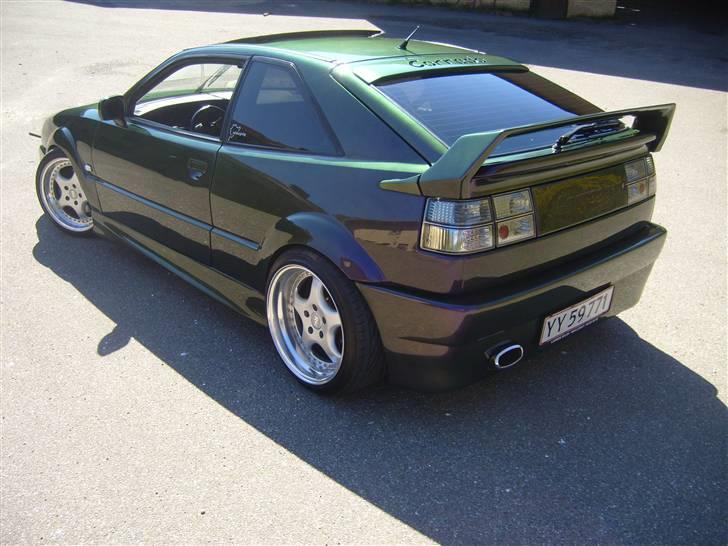 VW corrado vr6 2.9i karmann billede 16