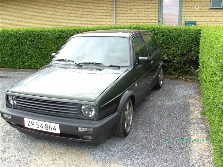 VW Golf Gti billede 5