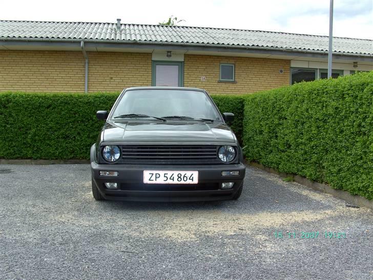 VW Golf Gti billede 6