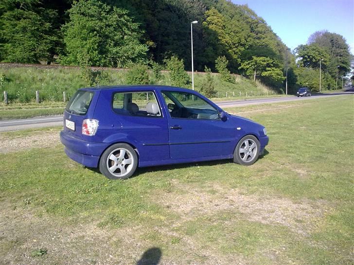 VW polo 6N  **Solgt** billede 1