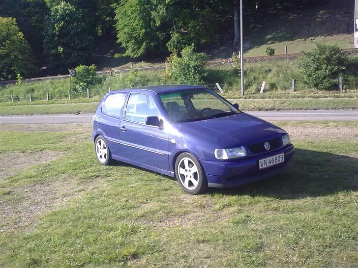 VW polo 6N  **Solgt** billede 2