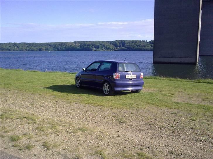 VW polo 6N  **Solgt** billede 4