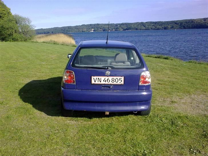 VW polo 6N  **Solgt** billede 5